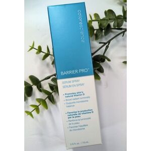 BIG NEW IN BOX😍Colorescience Barrier Pro Serum Spray 2.6 fl oz 75 ml Made USA!